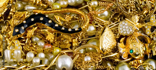 gold background Gold Jewelry