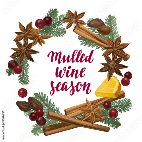 Mulled Wine Season.