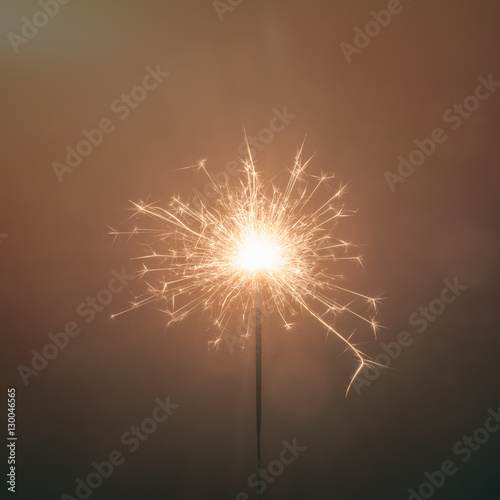 Party sparkler little fireworks . Use for  Christmas or New year