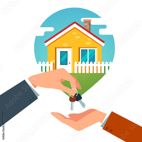 Buying a new house