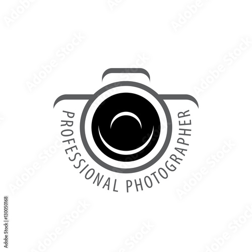 logo camera the photographer