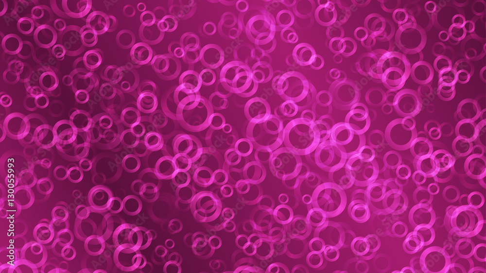 Purple abstract background of small rings Purple abstract background of small rings