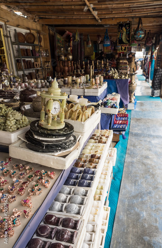 Bagram Afghanistan Bazaar
