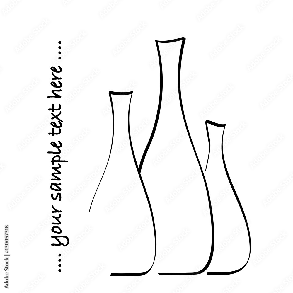 Three Bottles V 03 Three Bottles V 03