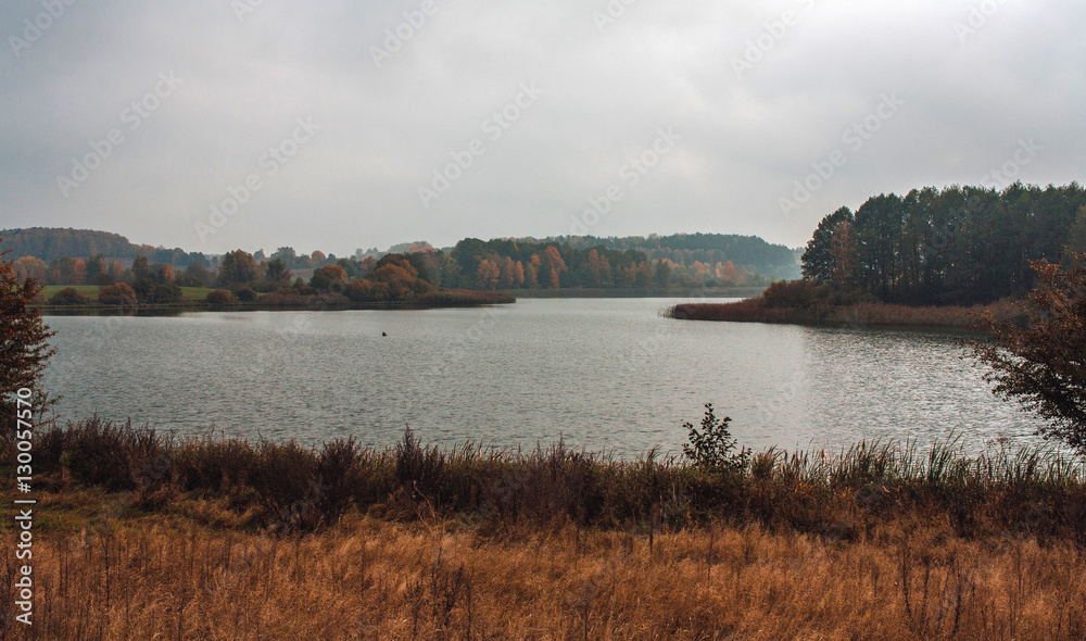 Poland. Autumn