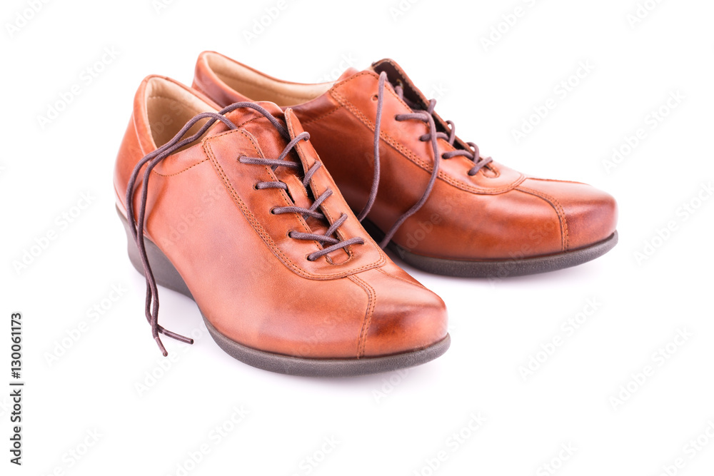 Brown shoes Brown shoes