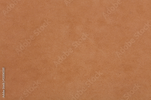 Background of brown leather texture.