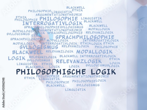 Philosophische Logik photo