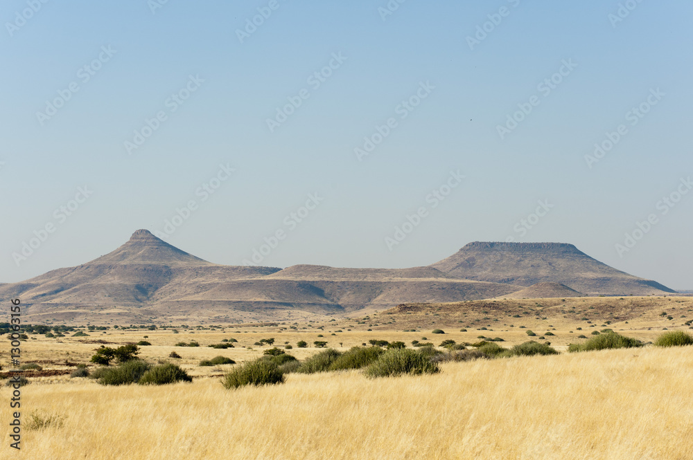 Palmwag Concession, Damaraland, Namibia
