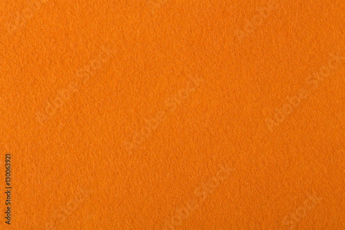 Wallpaper Mural Texture of orange  felt. Torontodigital.ca