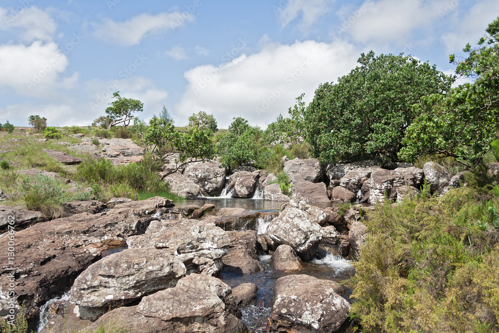 The Mac Mac Pools between Graskop and Sabie, Mpumalanga, South Africa
