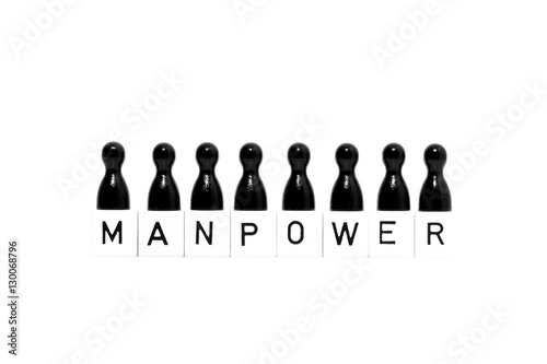 Photos Manpower