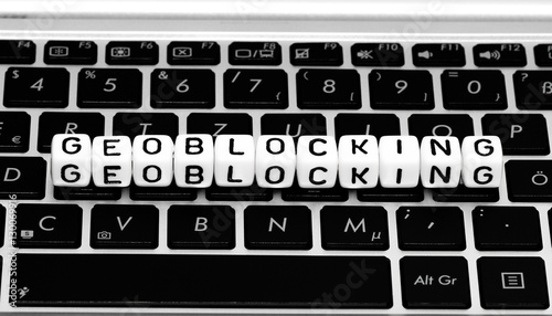 Geoblocking photo