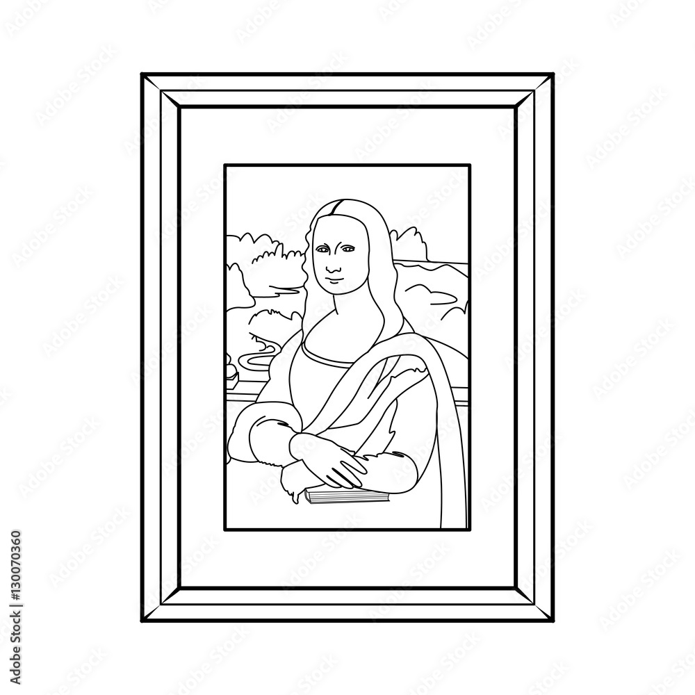Nude Mona Lisa sketch possibly drawn by Da Vinci - EgyptToday