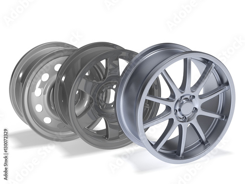 Car rims