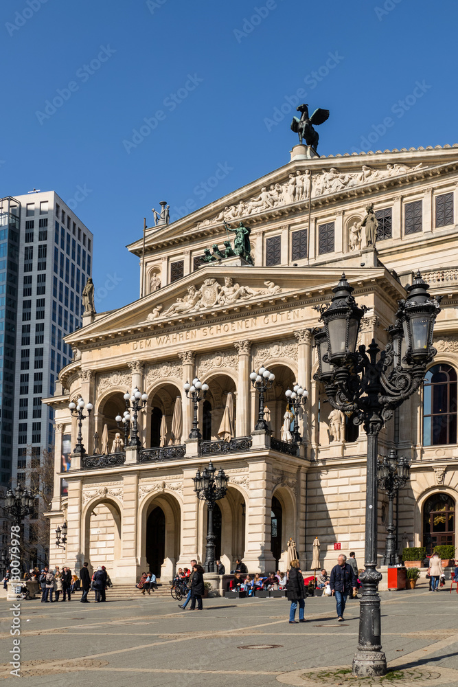 Alte Oper Frankfurt/Main