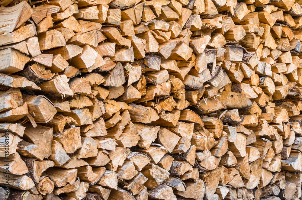 Pile of Firewood Pile of Firewood