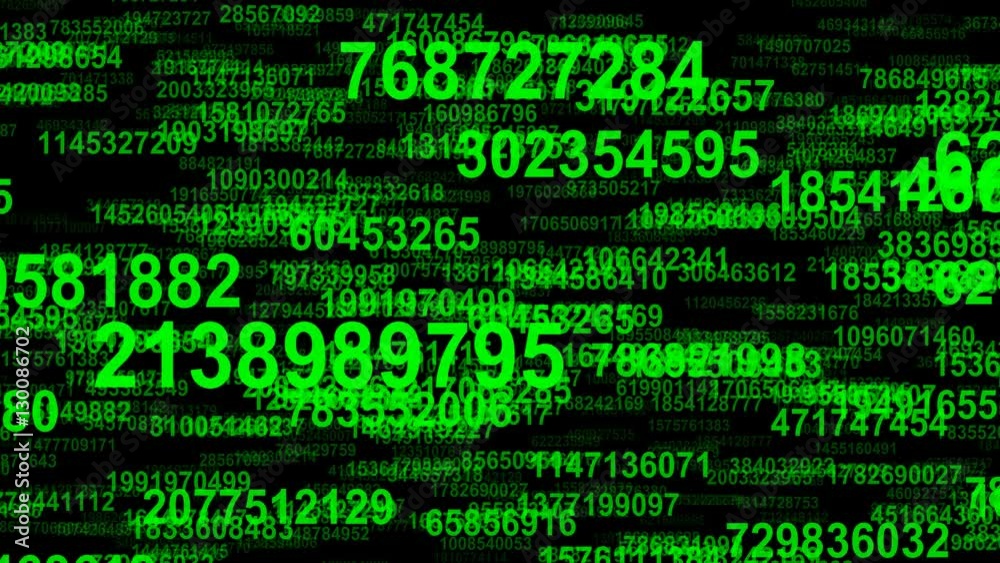 Random numbers data flow seamless loop Random numbers data flow seamless loop