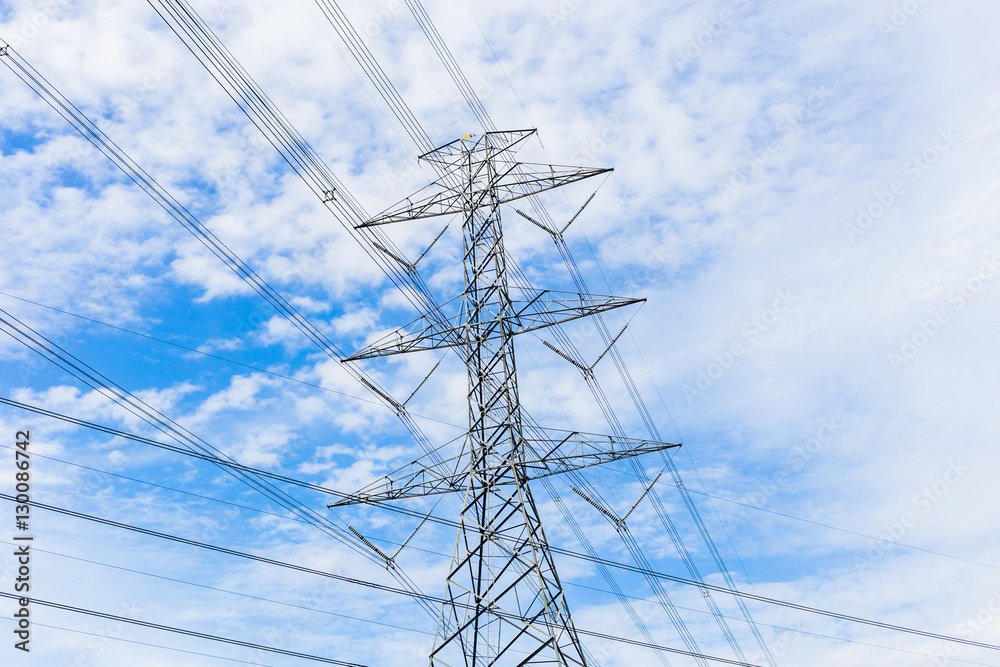 Electric Pole Electric Pole