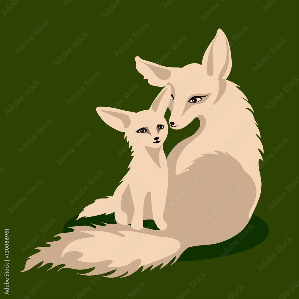 fox family 