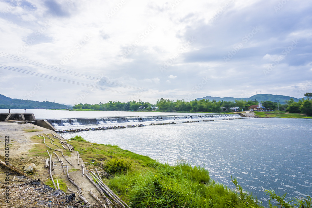 TamGiang Dam. TamGiang Dam.