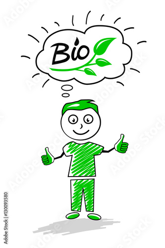 Cartoon - Bio - 1