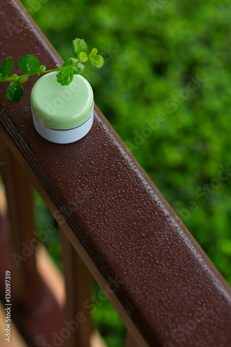 Photography Spa sea products