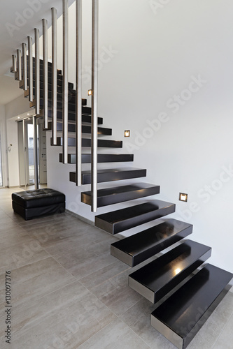architecture escalier moderne int  rieur maison design 