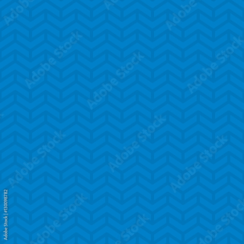 Blue Neutral Seamless Pattern for Modern Design in Flat Style.