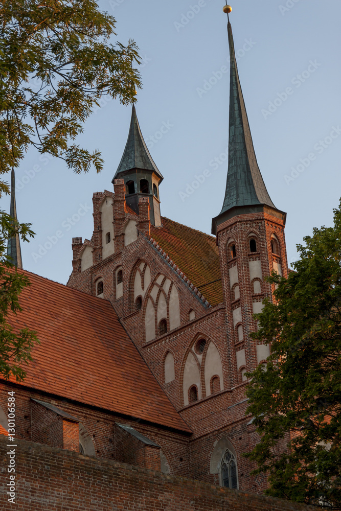 Frombork Cathedral - Poland.