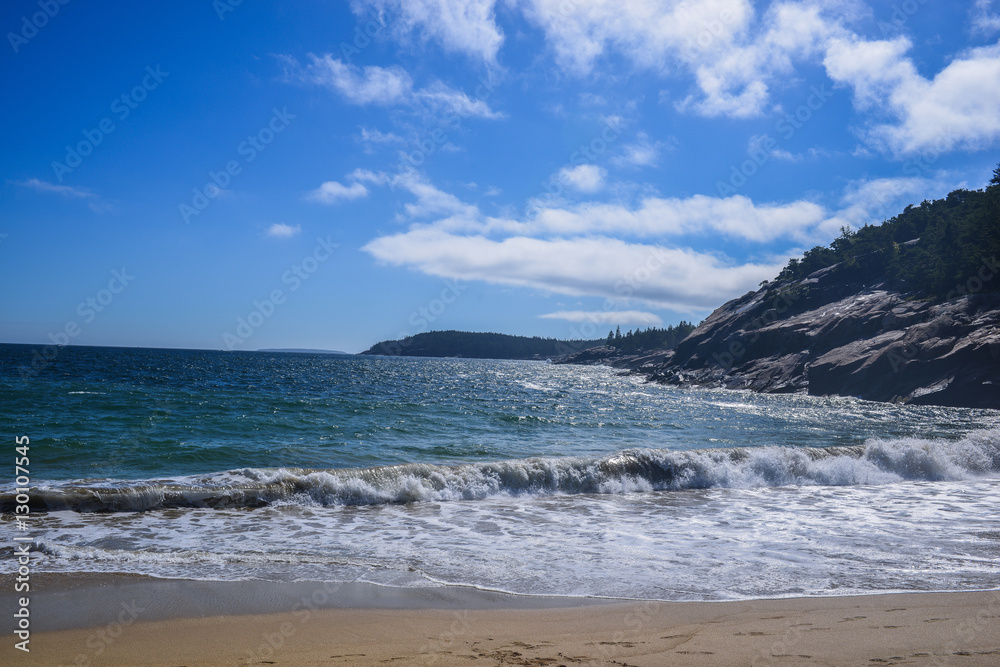 Maine Coast