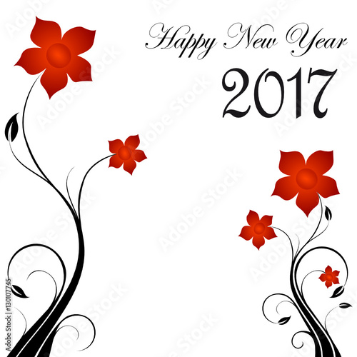 2017 - Happy New Year