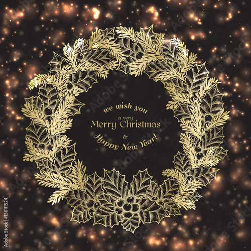 Merry Christmas card