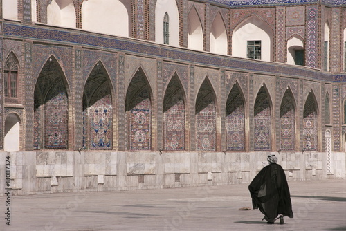 Kadoumia Mosque, Baghdad, Iraq