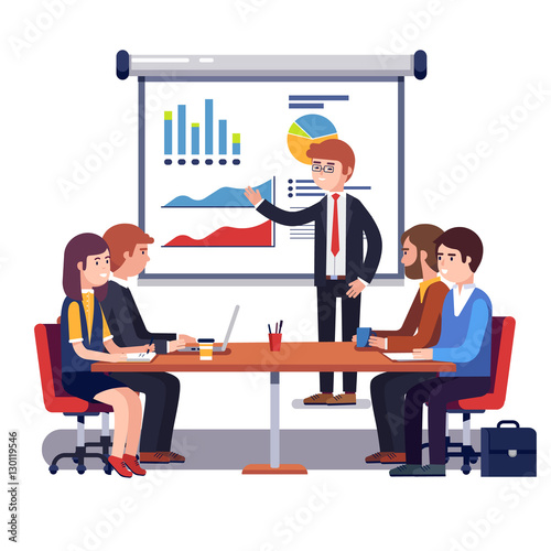 Financial results presentation