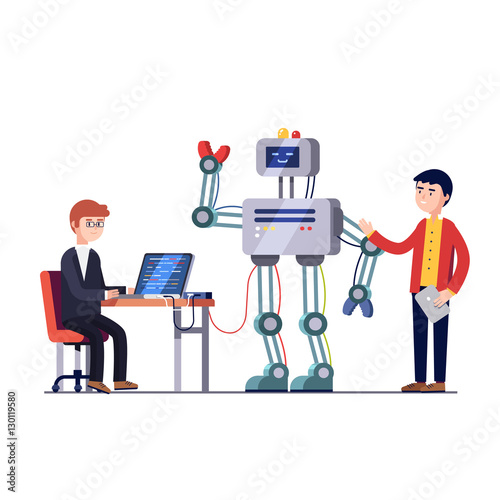 Robotics hardware and software engineering