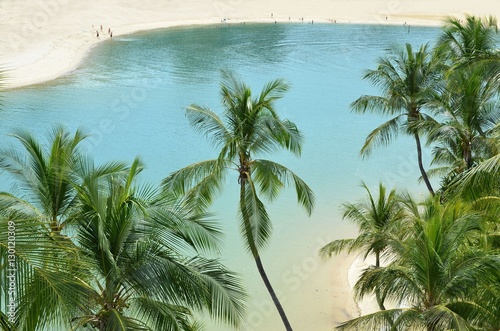  Caribbean beach