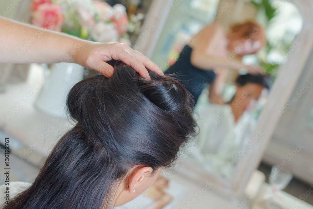 Fototapeta premium movie star