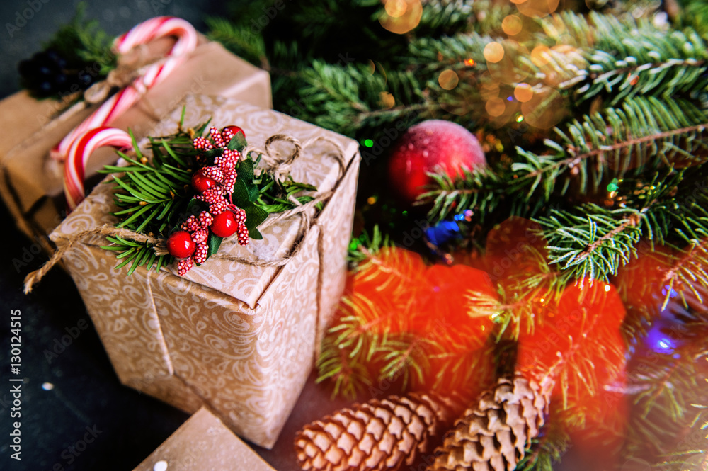 Christmas background Christmas background