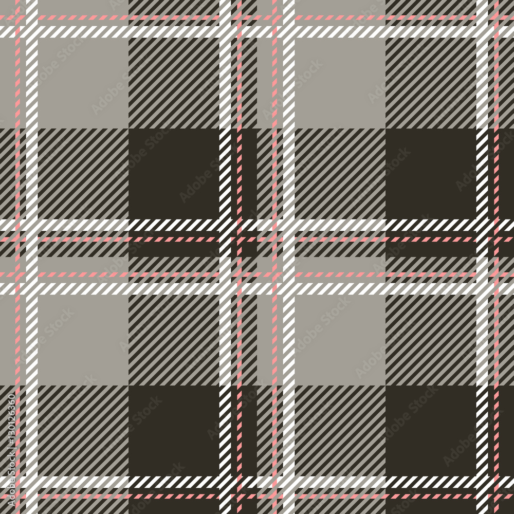 Tartan seamless vector patterns Tartan seamless vector patterns