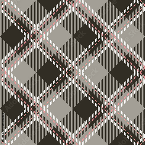 Tartan seamless vector patterns