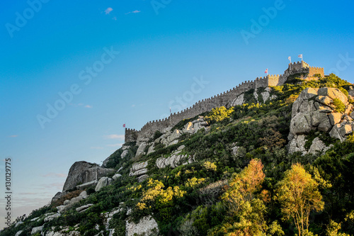Castelo dos Mouros Sintra photo