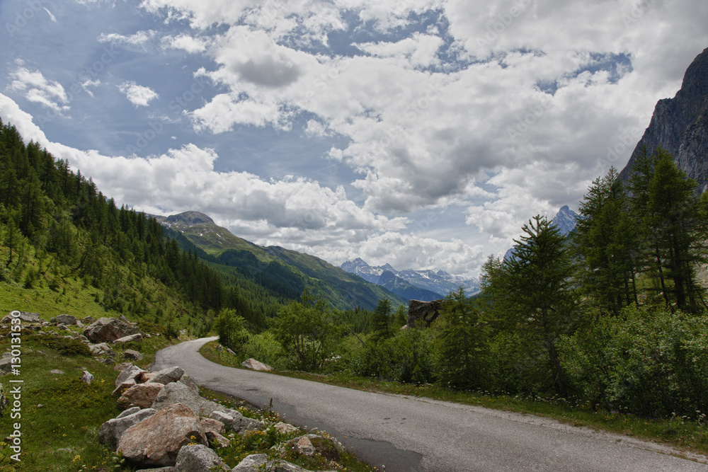 Courmayeur, Mont Blanc, Val Ferret, Aosta Valley Courmayeur, Mont Blanc, Val Ferret, Aosta Valley
