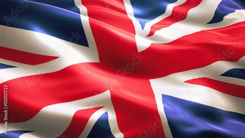 England Flag FullHD photo