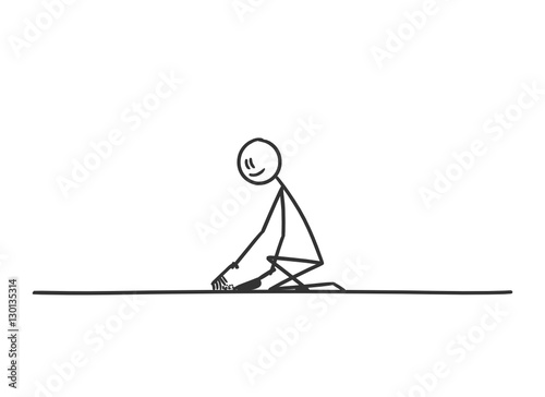 sm kehren knieend II