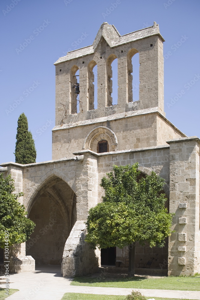 Abbey of Bellapais, North Cyprus Abbey of Bellapais, North Cyprus