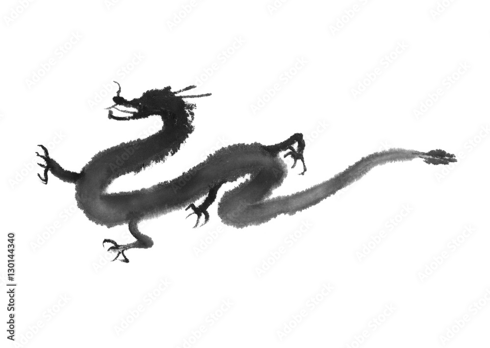 Obraz premium Calligraphy