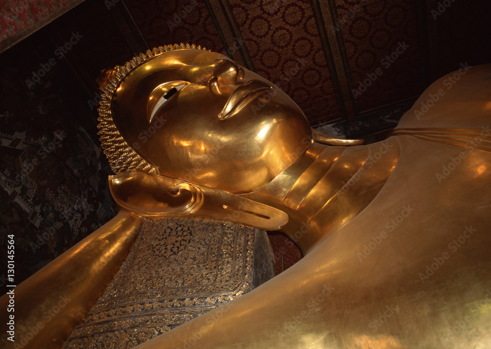 Statue of Lying Buddha