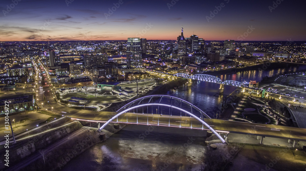 Nashville Aerial