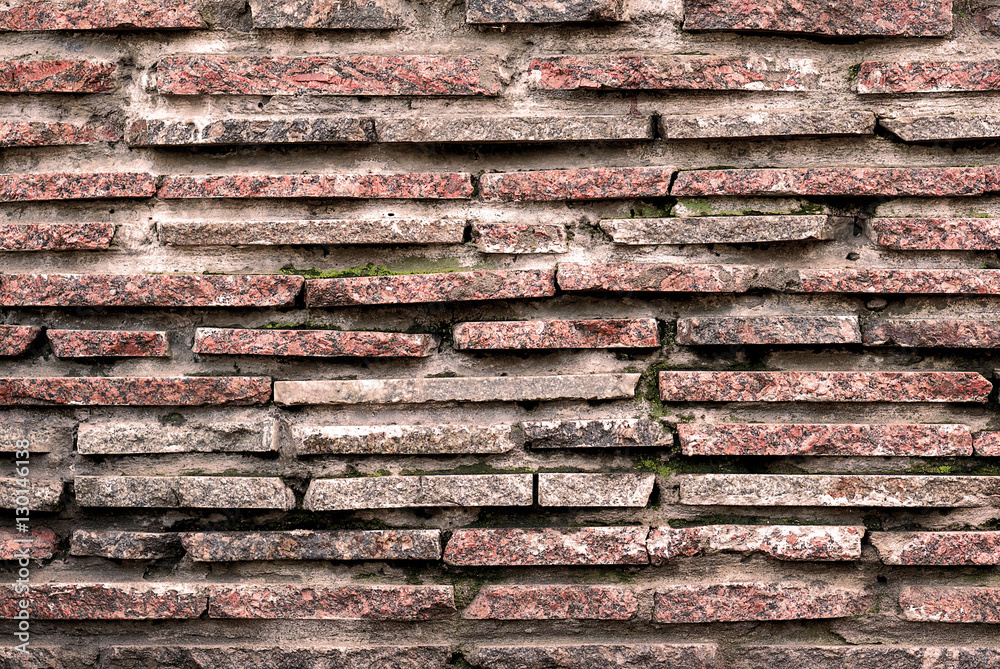Soft colors marble stone brick wall detailed texture background Soft colors marble stone brick wall detailed texture background